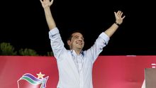 Grecia vota resignada qué partido gestionará la austeridad