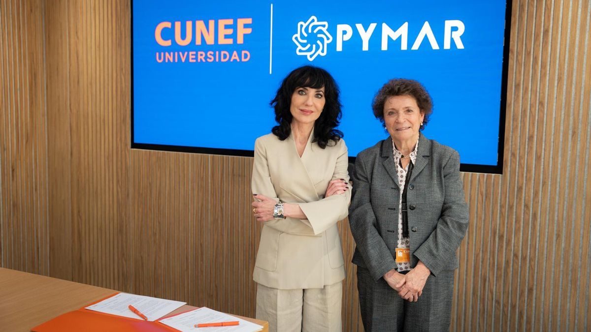 Almudena López del Pozo y Ana I. Fernández