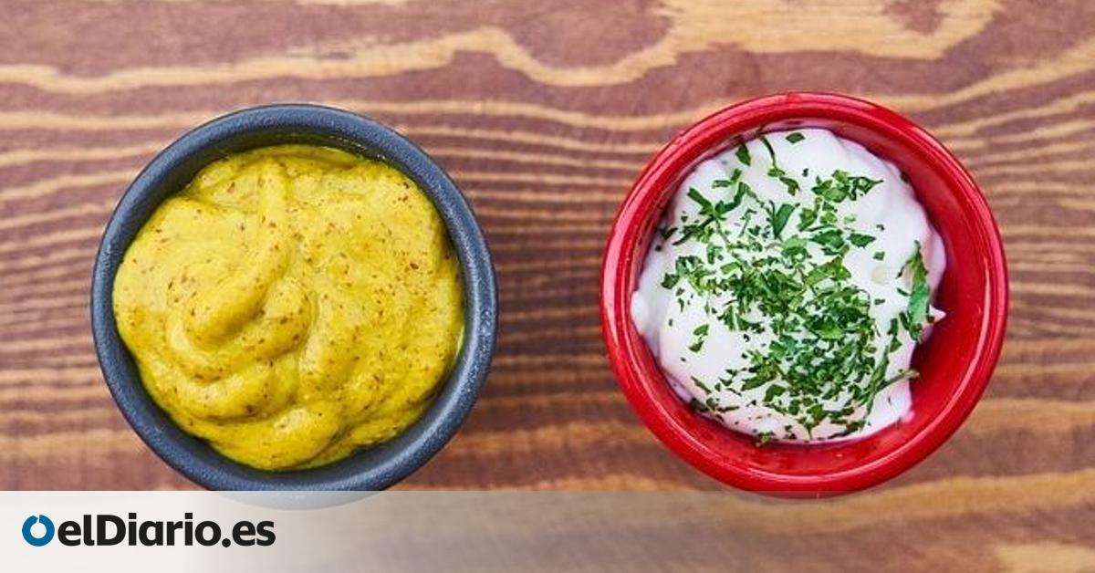 Cinco salsas veganas que no engordan y que puedes hacer en casa