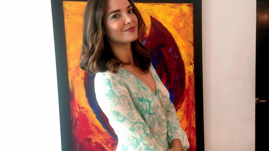 Denise Quiñones vuelve a la música con un tema propio escrito hace más de 15 años