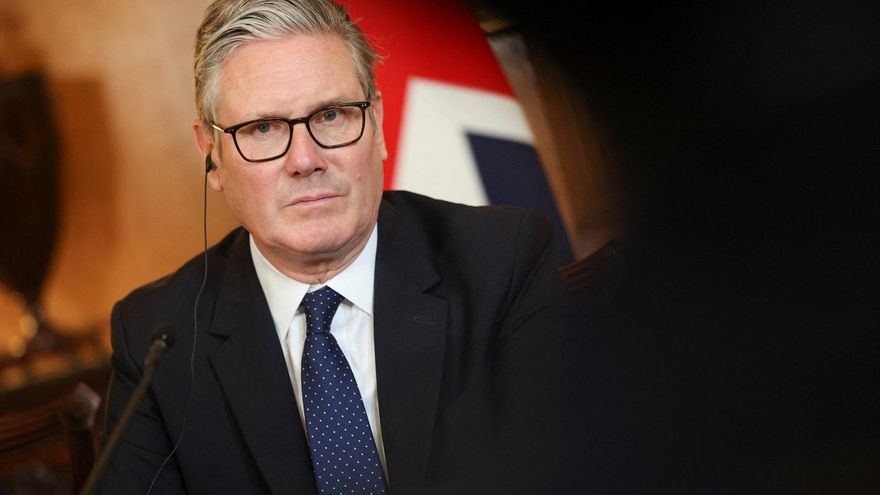 Starmer anuncia la prohibición de las redes para menores de 16 años