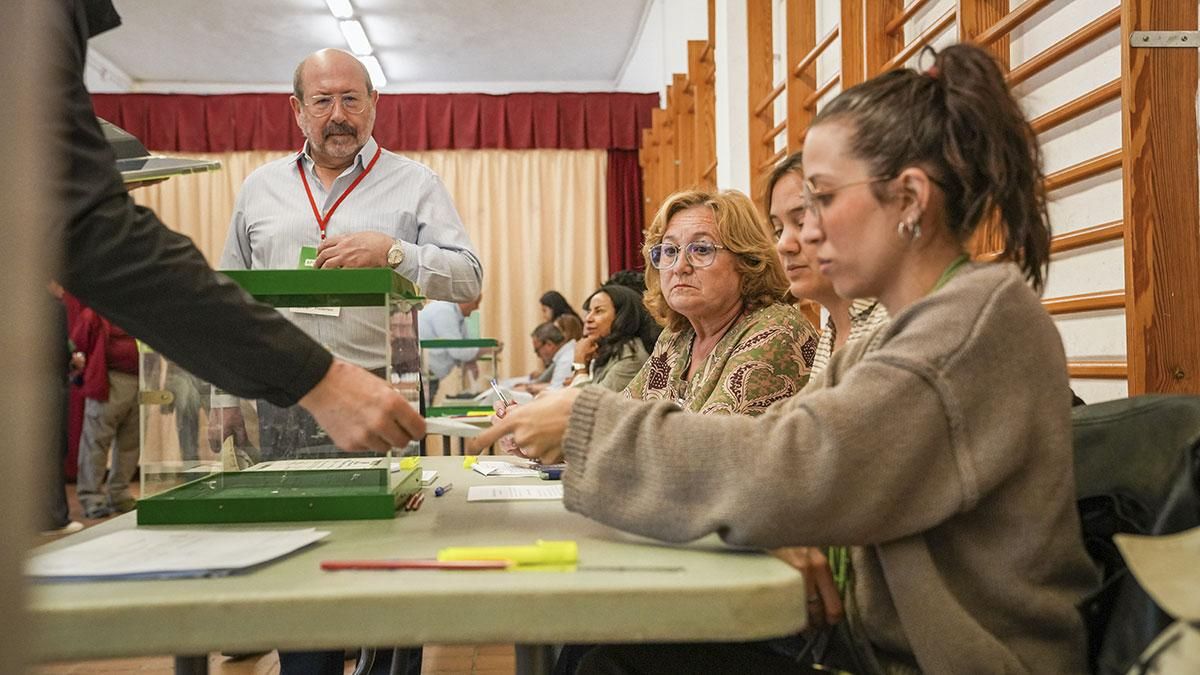 Elecciones al Parlamento de Andalucía 2026