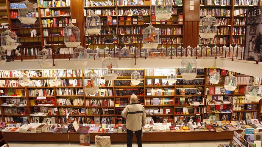 Librería Cálamo, lectura recomendada