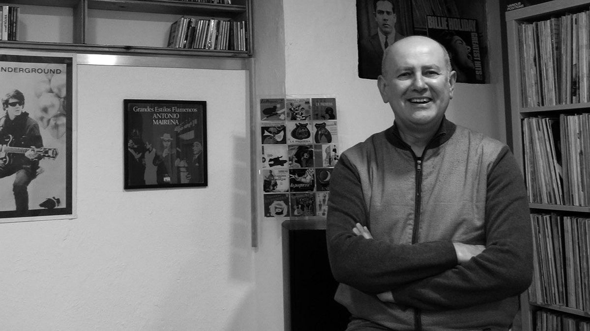 Ramón Soler Díaz hablará en La Cosmológica sobre la décima en el flamenco