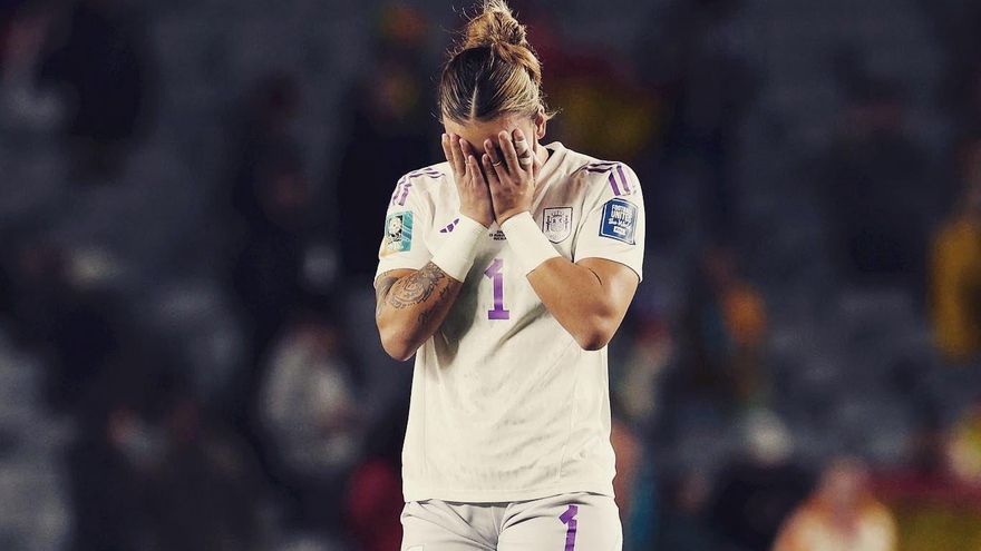 Misa Rodríguez se proclama campeona del mundo con la selección española