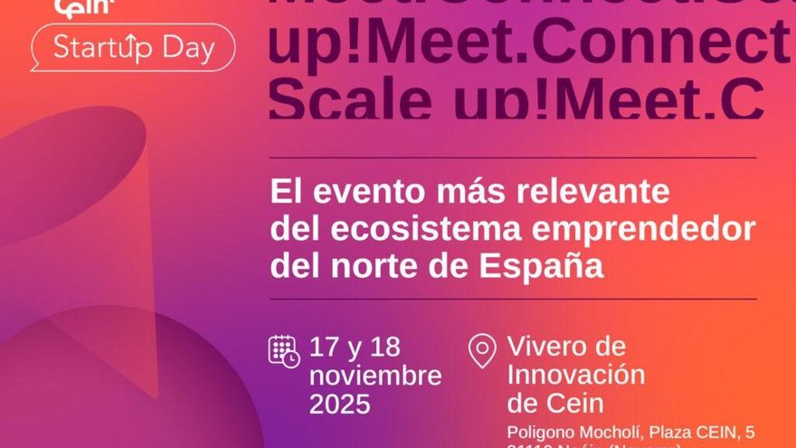 Cartel del Startup Day
