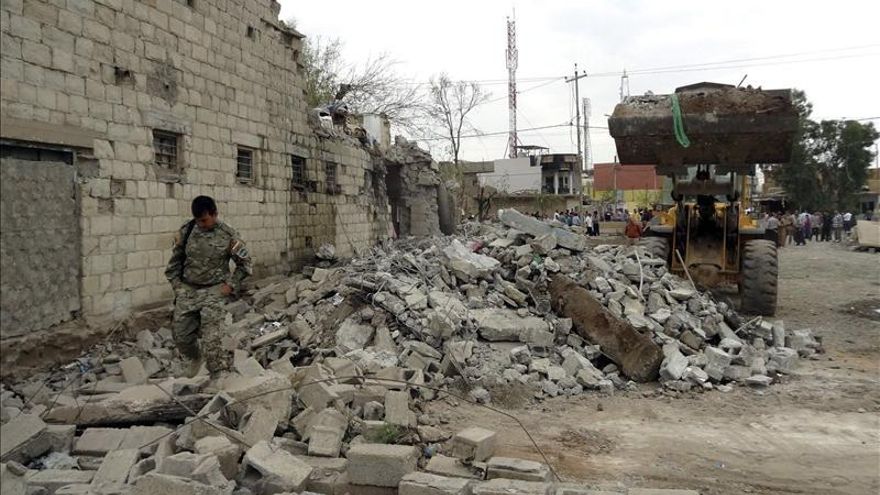 Matan a siete personas y secuestran a 5 policías en ataques armados en Irak