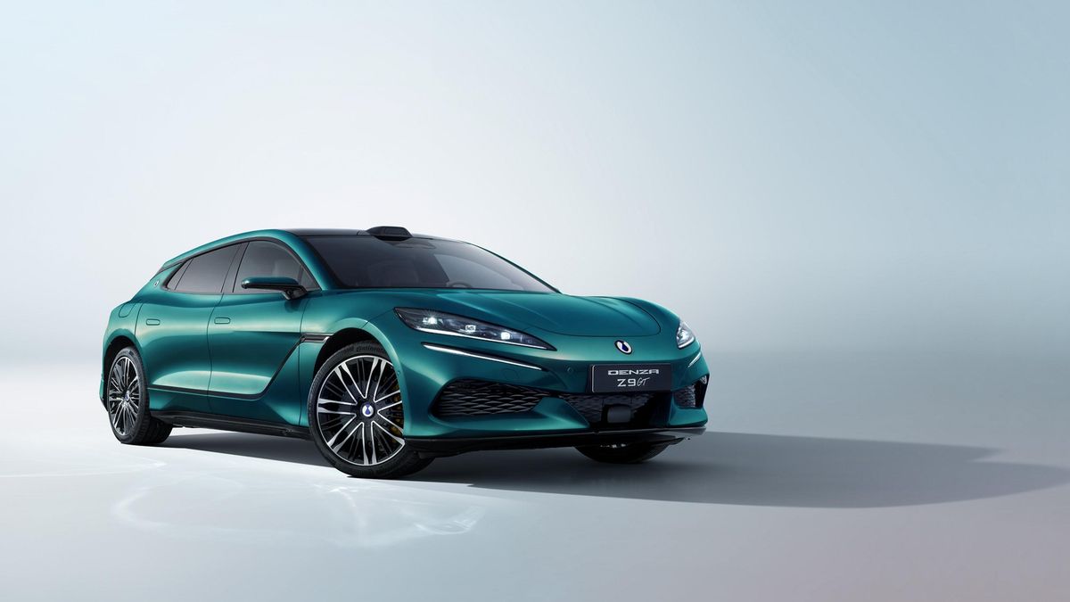 Denza desembarcará en España con una tecnología de carga ultrarrápida sin precedentes