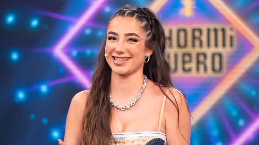 Lola Lolita valora su primera experiencia en 'El Hormiguero': "Metí la pata en muchísimas cosas"