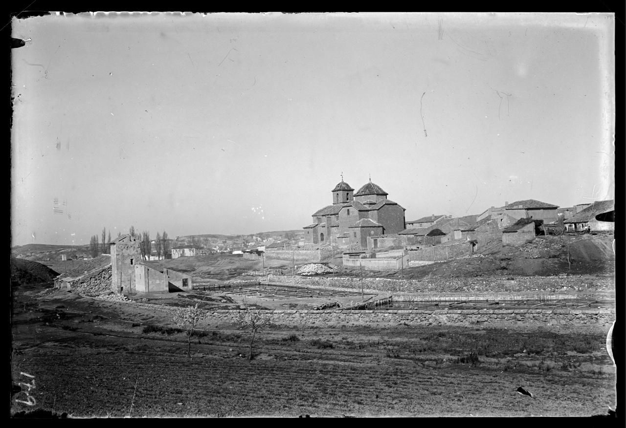 Fuentealbilla (Albacete). Fondo Luis Escobar. AHP Toledo.