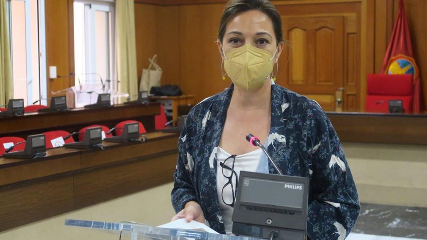 IU y Podemos piden el cese de Dorado tras el informe jurídico que "confirma" la denuncia de los contratos llevados a Fiscalía