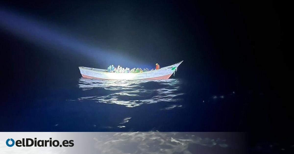 Homicidios, lesiones y torturas a bordo de un cayuco que llegó a Canarias en agosto