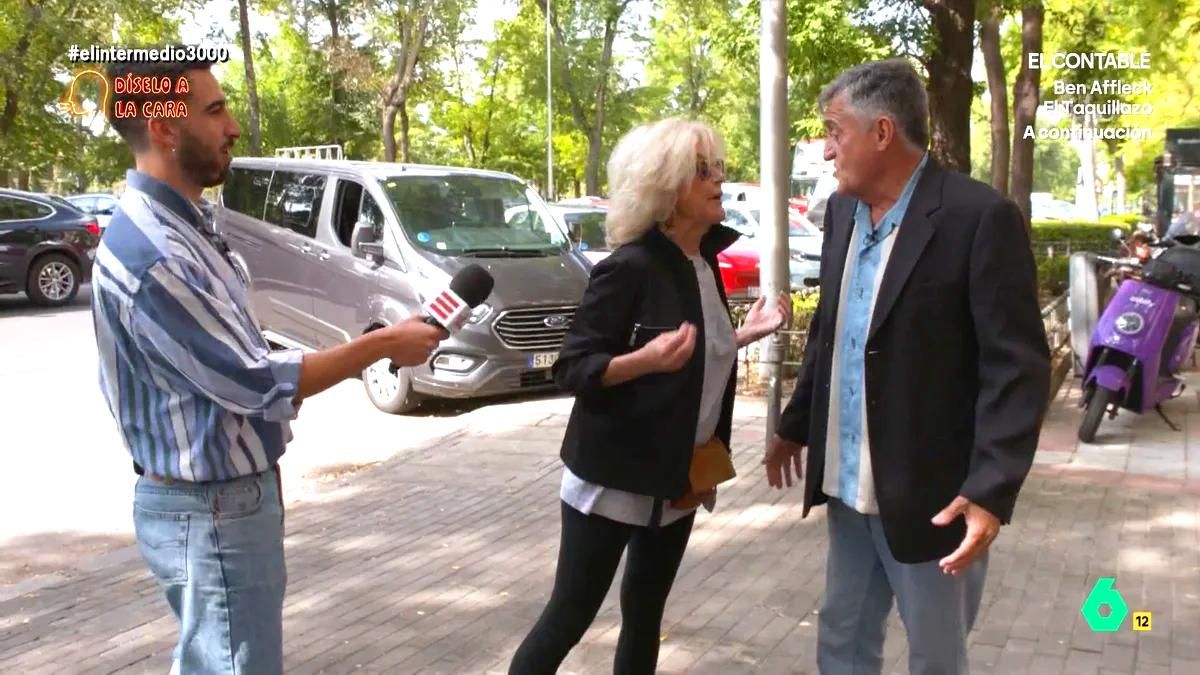 'El Intermedio' enfrentó a Wyoming con sus haters: de la huida de uno a las "palizas" verbales a la cara