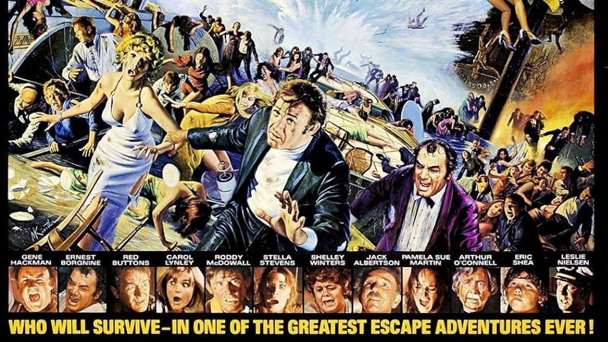 Antes de Titanic, esta otra película convirtió los viajes en barco en una pesadilla para muchos viajeros