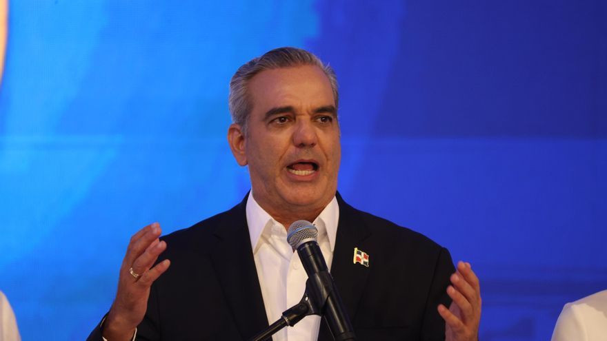 Luis Abinader, reelegido presidente de República Dominicana: "El país ha cambiado para siempre"