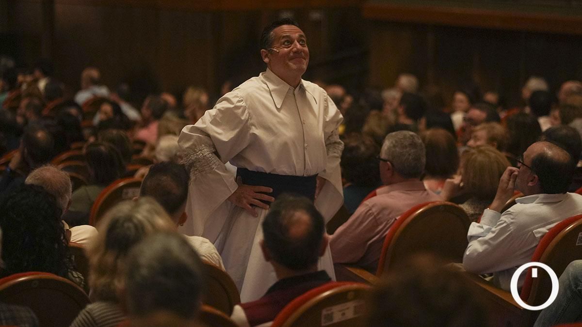 'La comedia de los errores' en el Gran Teatro