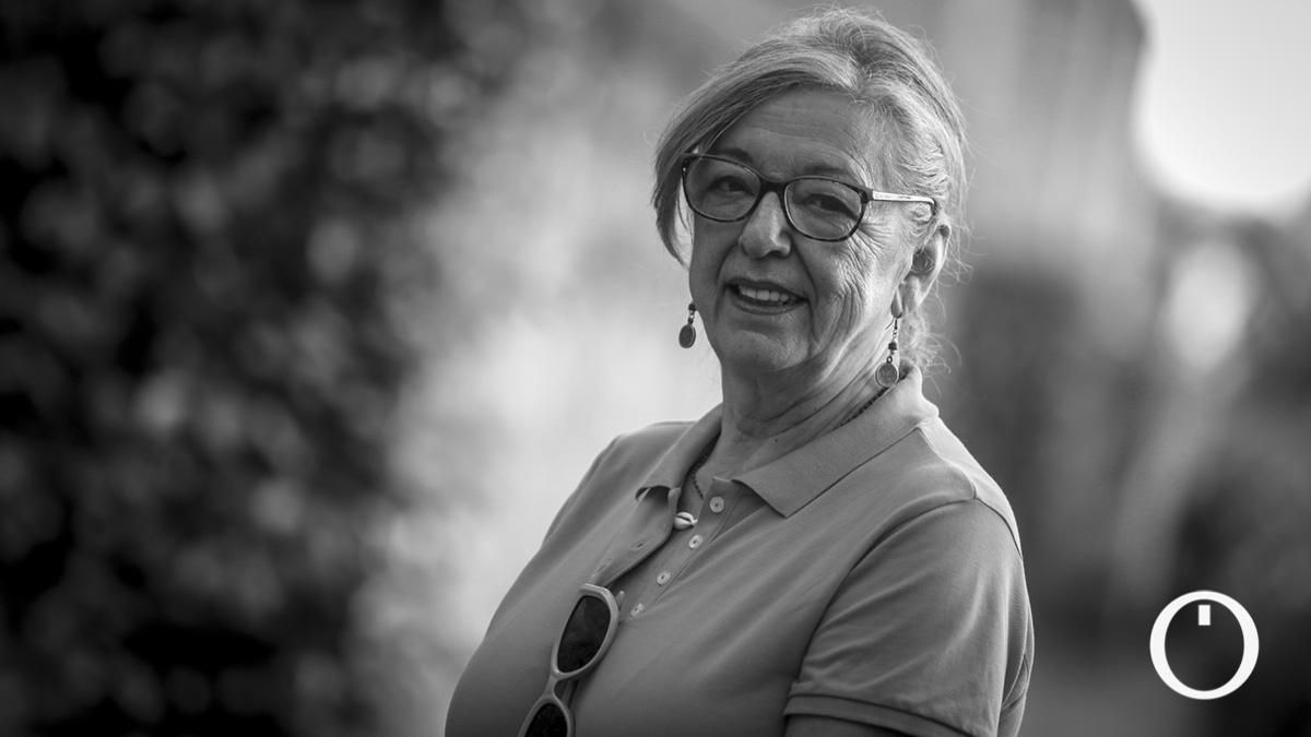 Matilde Cabello, escritora: "Nunca he doblado la rodilla"