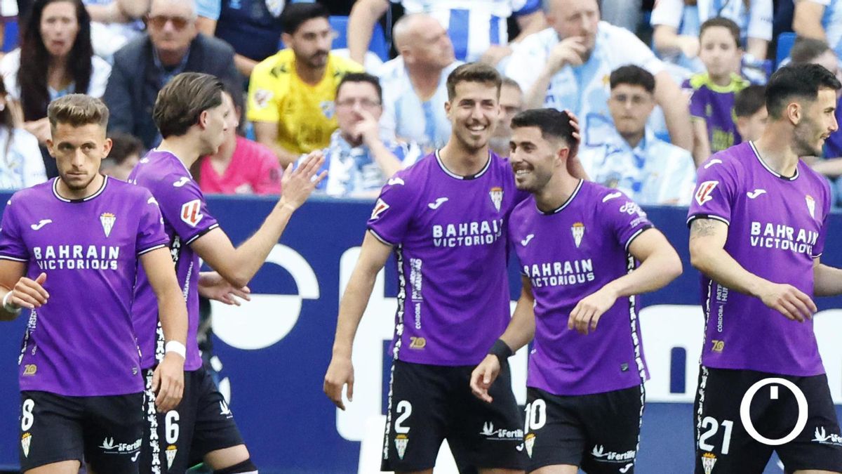 Una oportunidad histórica en la Rosaleda: el Córdoba CF y el reto de seguir creciendo