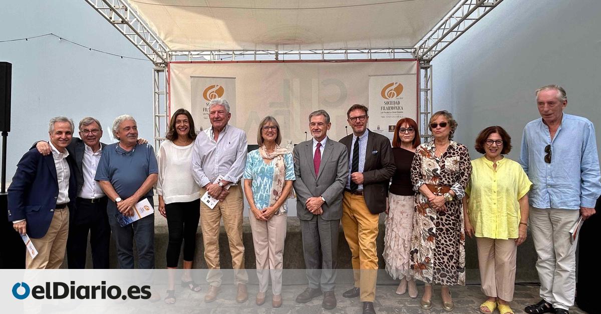 The Philharmonic Society of Las Palmas de Gran Canaria Celebrates Its 180th Anniversary with 15 Concerts