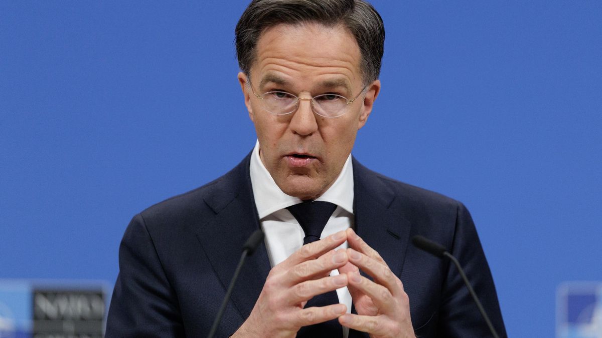 Rutte defiende la salida de tropas estadounidenses de Europa y que la OTAN no tenga una "dependencia excesiva" de EEUU