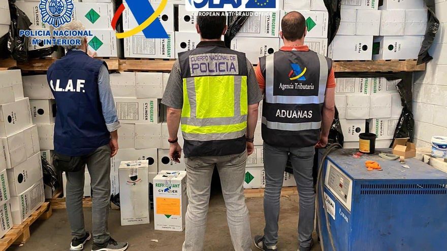 Una empresa de Almagro, pista para la mayor operación europea contra el fraude de gases de efecto invernadero
