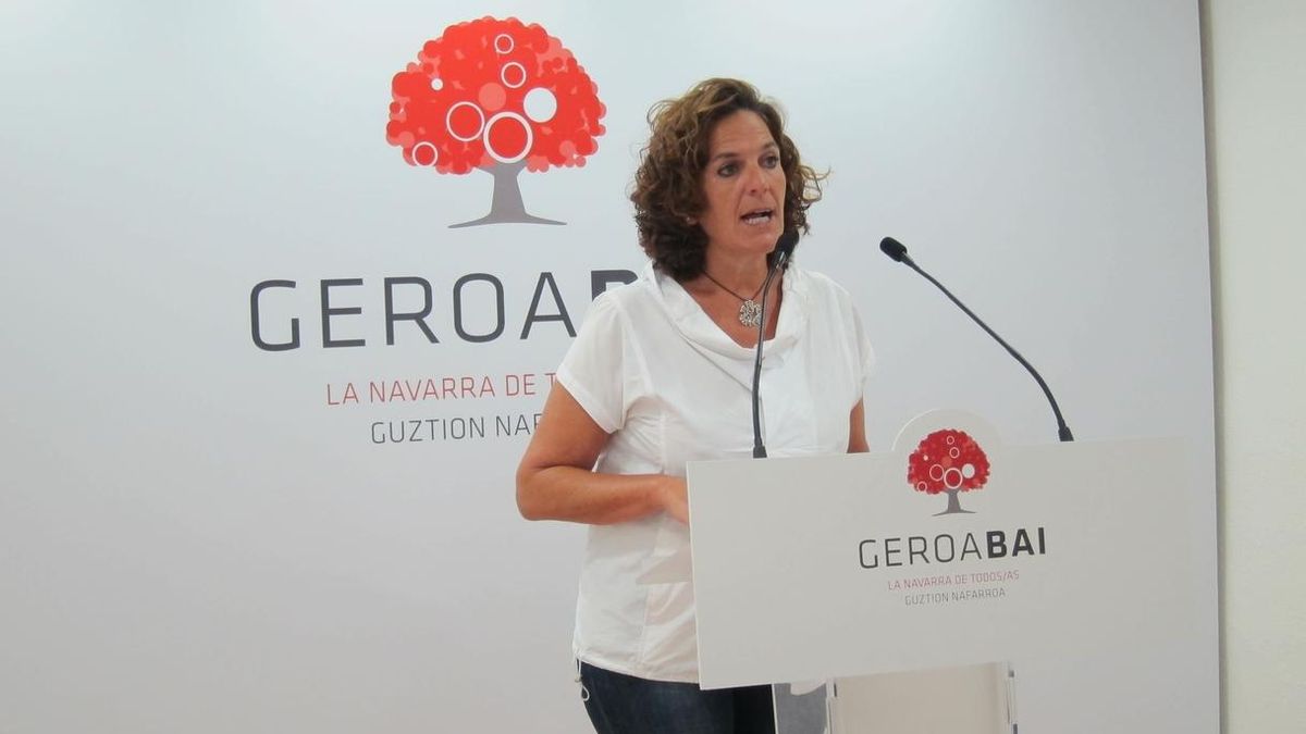 Itziar Gómez (Geroa Bai) presentará su candidatura a la Presidencia de la MCP con un programa "responsable y de calado"