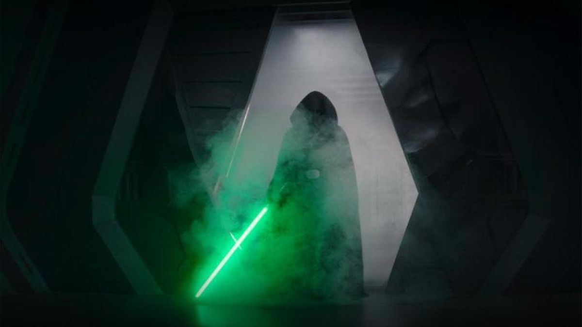 La llegada de un jedi legendario al final de la segunda temporada de 'The Mandalorian'