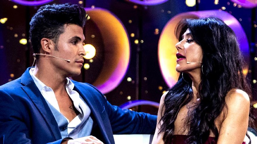 Maite Galdeano y Kiko Jiménez, concursantes cabeza de cartel de 'Pesadilla en El Paraíso 2'