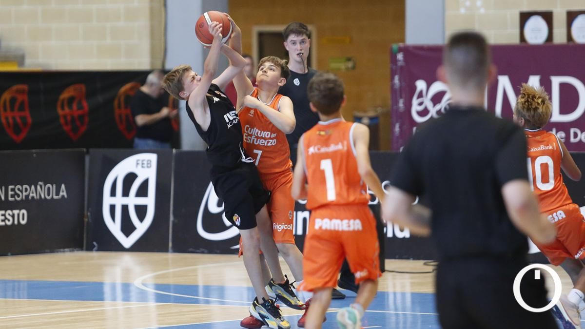 Campeonato de España minibasket