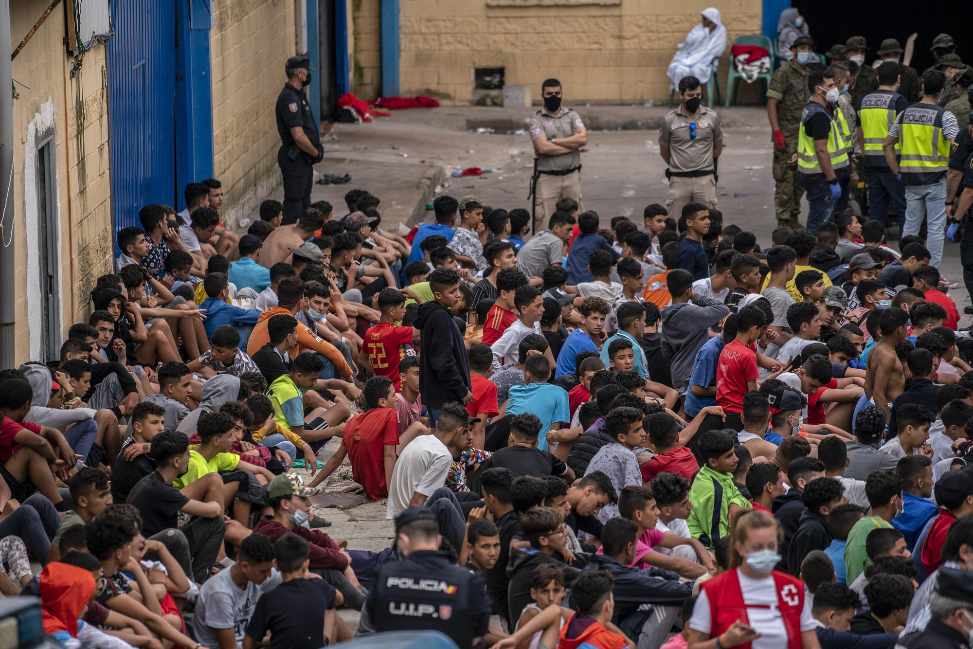 A la espera de una decisión