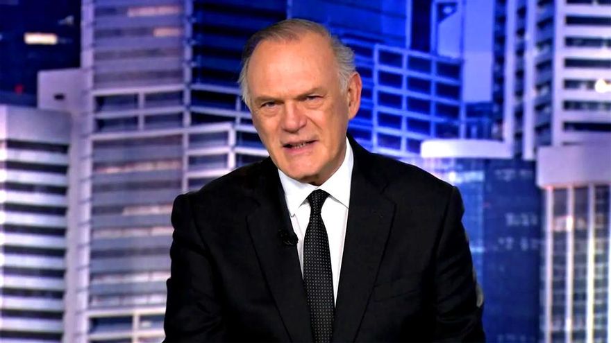 Pedro Piqueras (10.7%) se despide ante 1.3 millones de espectadores, lo más visto del día en Telecinco