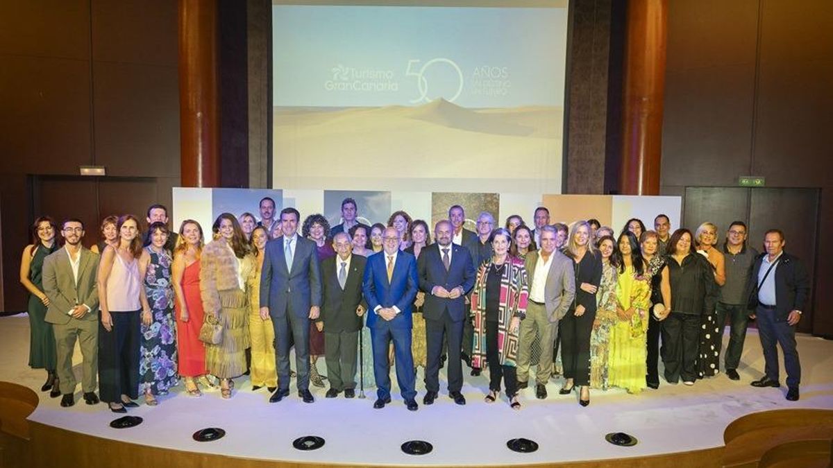 Del Patronato a Turismo de Gran Canaria, una aventura que continúa