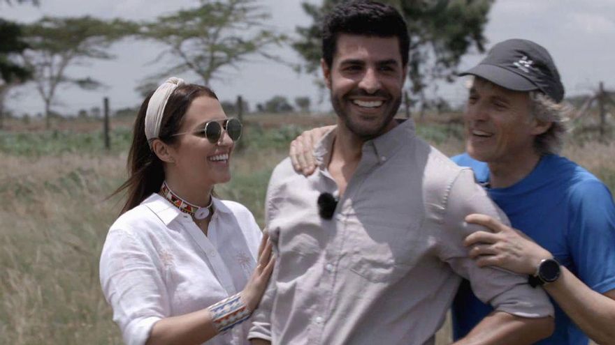 Paula Echevarría confesó a Jesús Calleja lo "traumático" de divorciarse de Bustamante