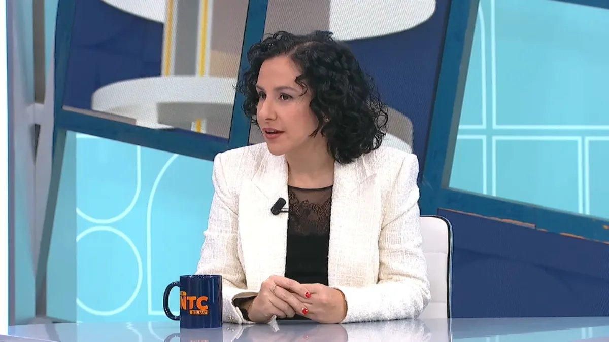 La consellera de Inmigración se lía con la regularización de inmigrantes residentes en la Comunitat Valenciana: "Van a venir 50.000"