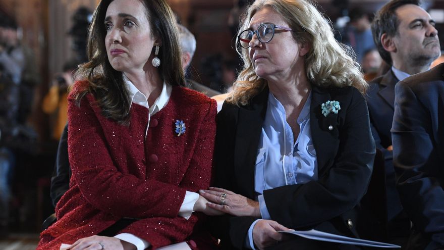 Villarruel: "Todos los montoneros tienen que estar presos respondiendo por ensangrentar nuestra nación"