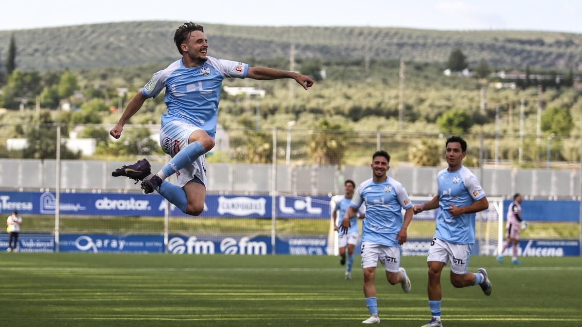 Ciudad de Lucena - UD Tomares