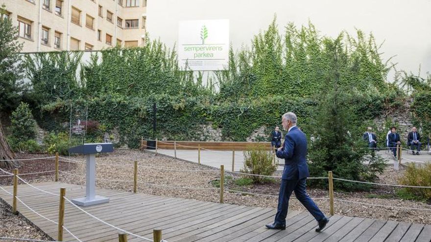 Euskadi registra un primer día sin fallecidos con COVID-19 diez meses después de la llegada de ómicron