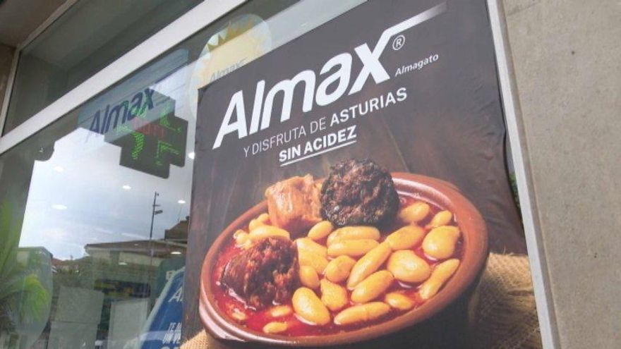 Almax retira un anuncio en el que invitaba a "disfrutar de Asturias sin acidez" por el rechazo generado