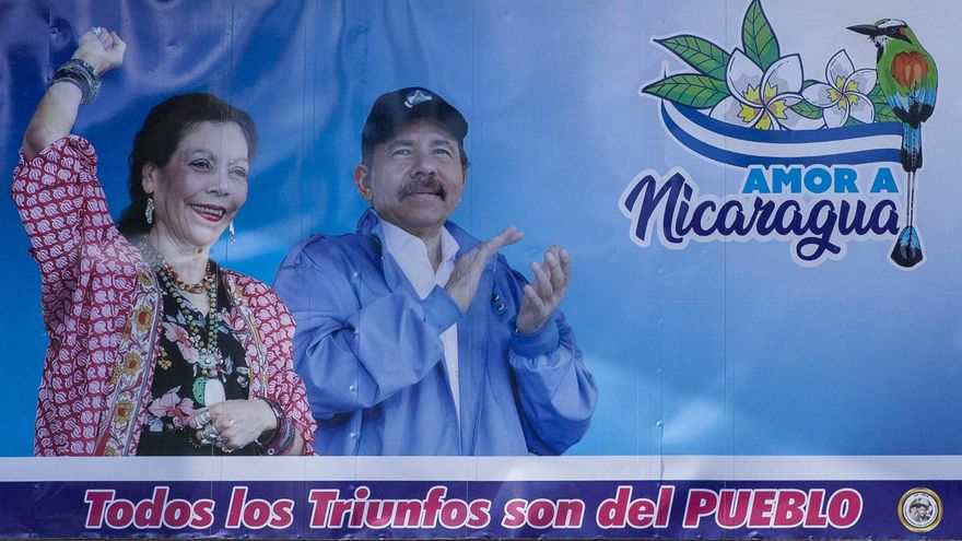 Ortega y Murillo abogan por la paz en Pascua y en el aniversario de protestas en Nicaragua