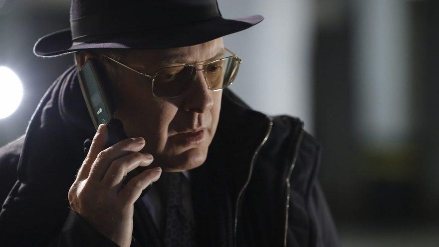 La novena temporada de "The Blacklist" llegará a Movistar+ en octubre