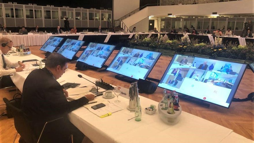 Planas cree "factible" que los Veintisiete logren en octubre un acuerdo "político" sobre la PAC