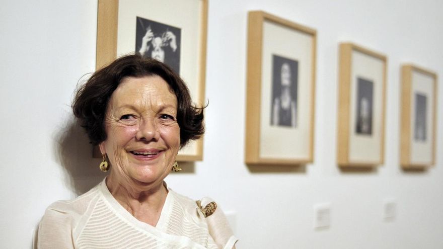 La fotógrafa mexicana Graciela Iturbide, Premio Princesa de Asturias de las Artes