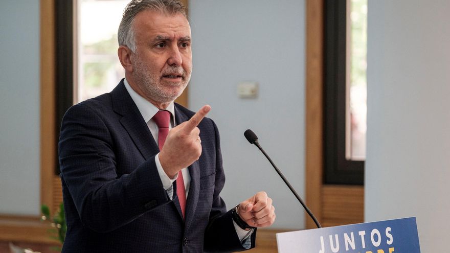 El presidente canario pide en un "día de concordia" no incentivar el racismo