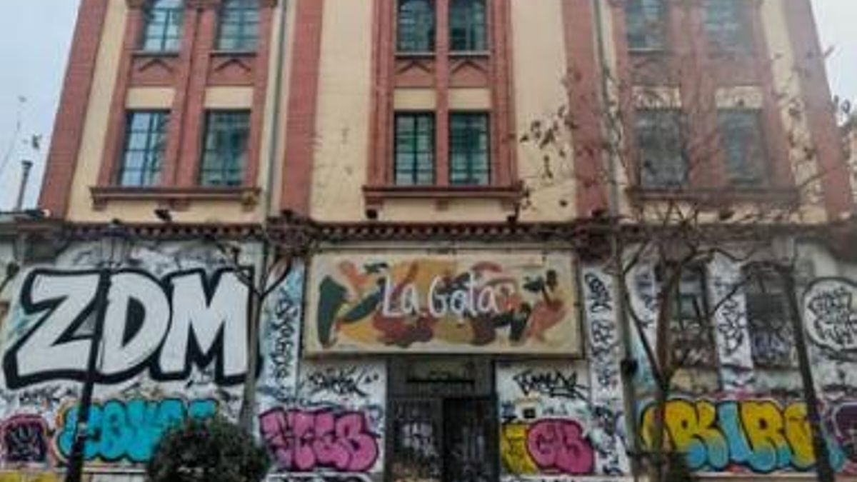 Rosalía en Rioja Alavesa y grafitis en la Gota de Leche de Logroño: 28 de diciembre, día de los inocentes