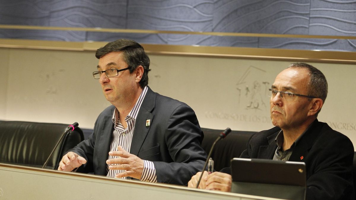 IU-ICV llama a la rebelión a los concejales del PP ante una reforma local que prima el "caciquismo" de las diputaciones