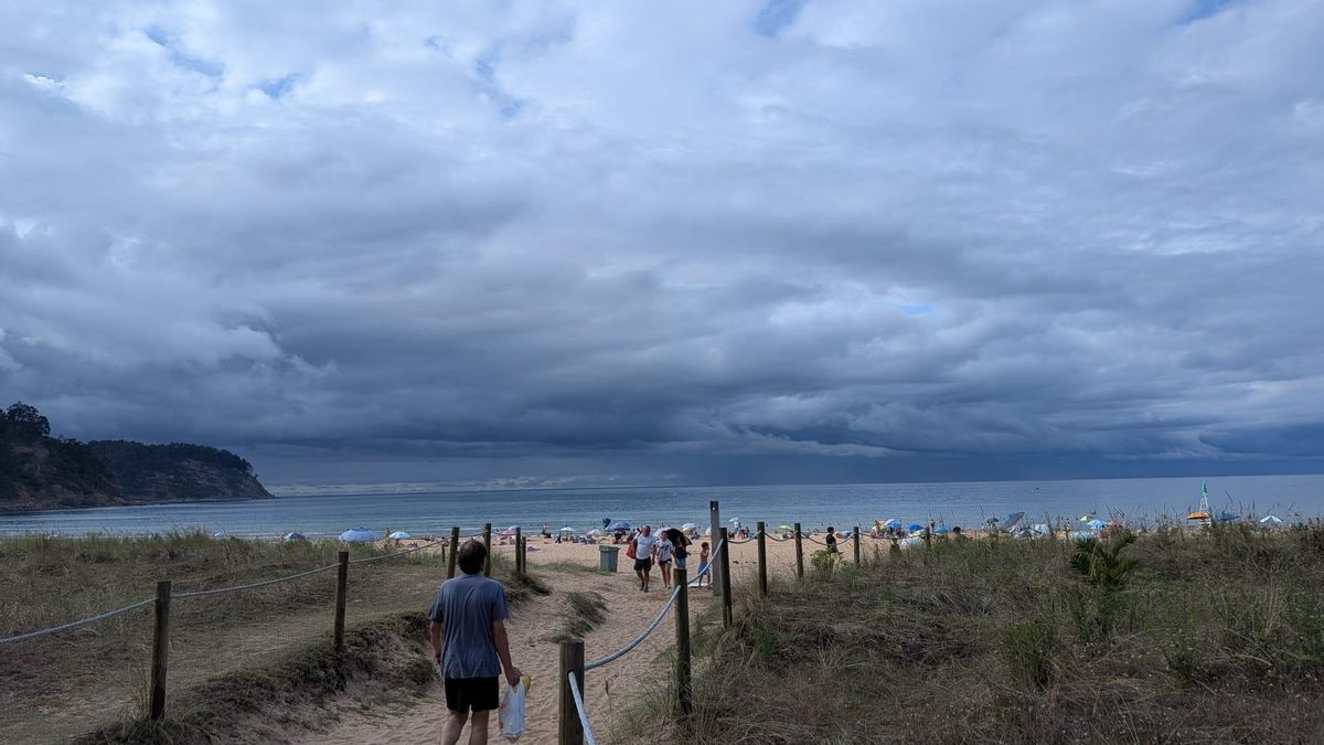 La última previsión de la AEMET: dónde habrá nubes y cuánto dificultarán la observación del eclipse