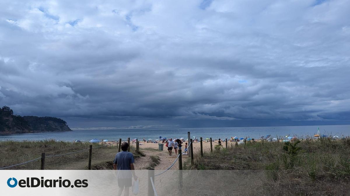 La última previsión de la AEMET: dónde habrá nubes y cuánto dificultarán la observación del eclipse