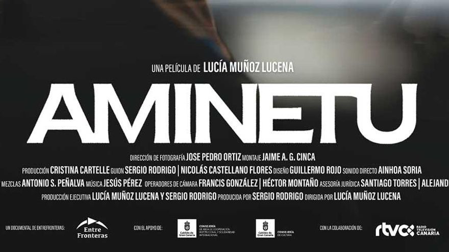 Lucía Muñoz, directora de ‘Aminetu’: “Salgan de este documental hablando del Sáhara”