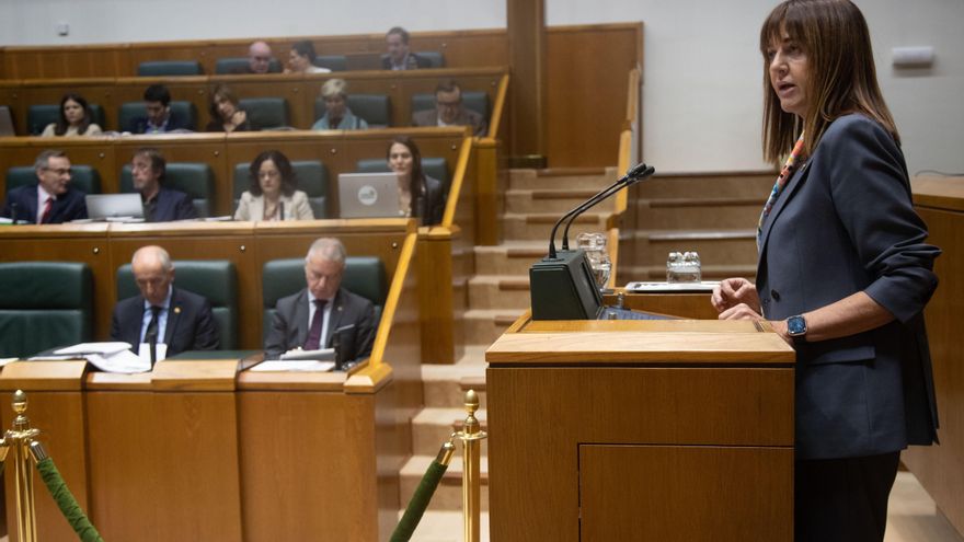 El paro se sitúa en Euskadi en el nivel más bajo desde hace casi 14 años y se marca récord de afiliación