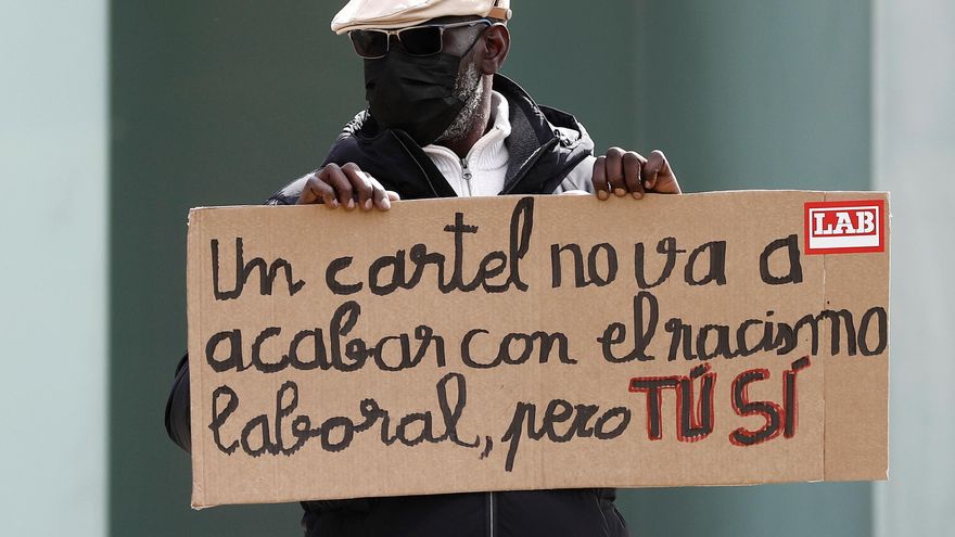 El 90 % de los afrodescendientes en España cree que ha aumentado la discriminación